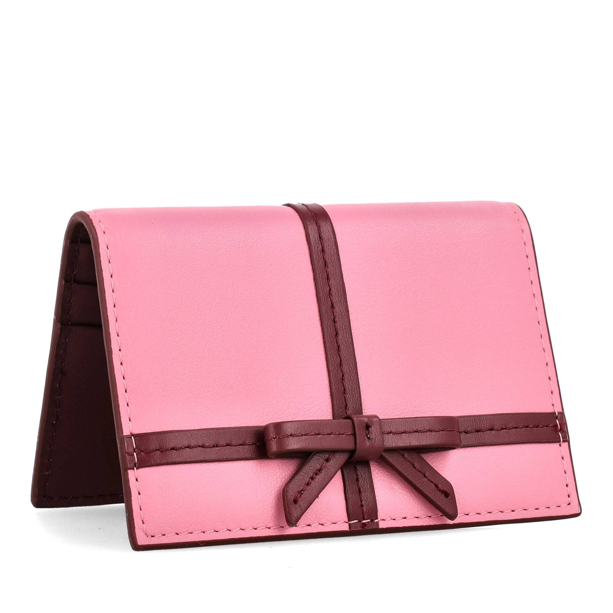 Bocorocco x Christin Wu W CW Card Holder - Dompet Kartu Multifungsi