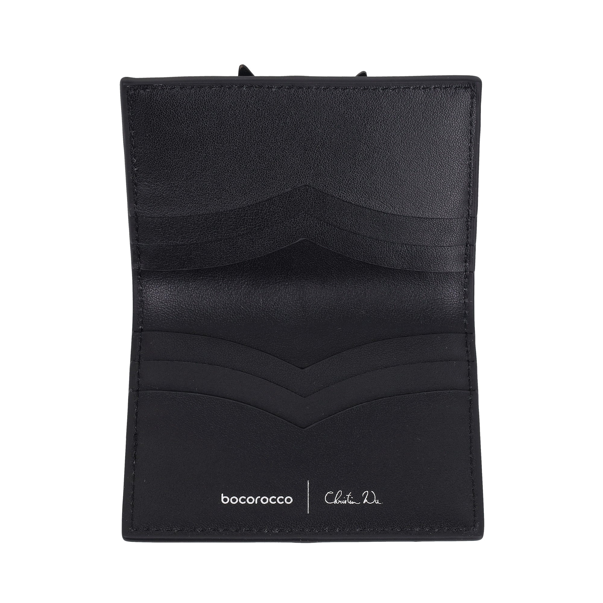 Bocorocco x Christin Wu W CW Card Holder - Dompet Kartu Multifungsi