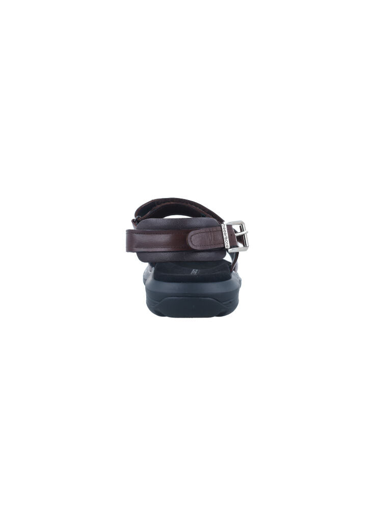 U. MARCO 11 TESTA DI MORO - SANDAL PRIA CASUAL - NYAMAN & HALAL