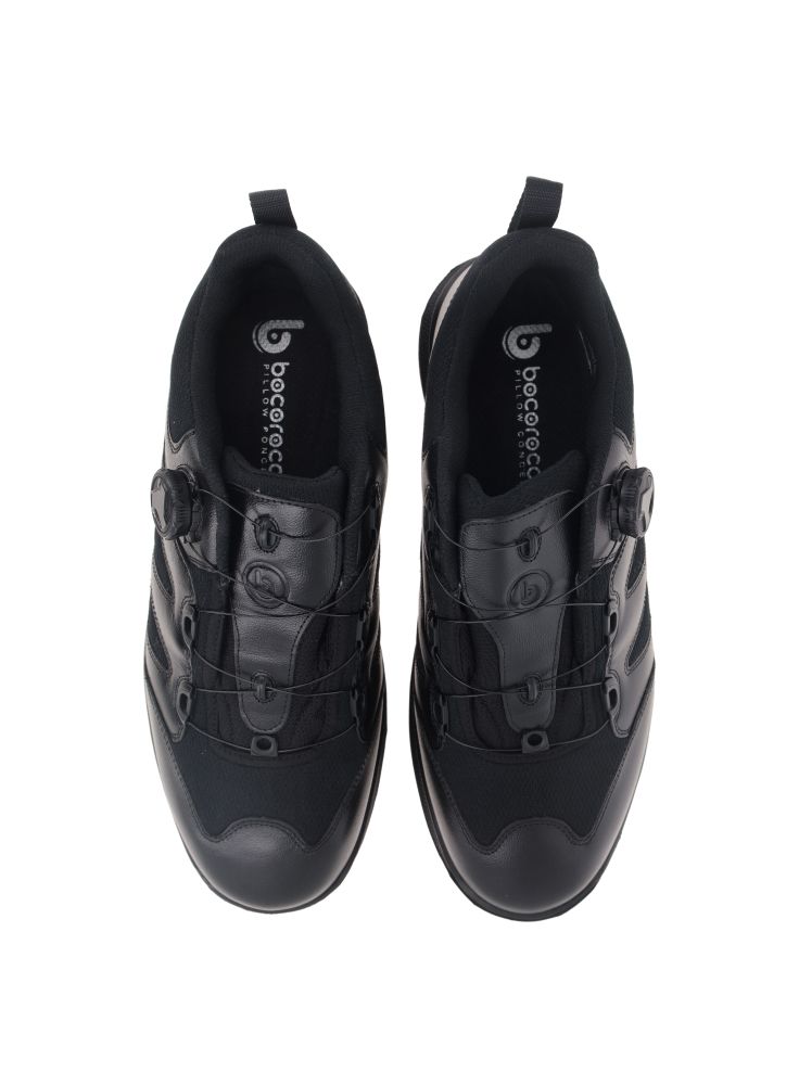 Bocorocco U. Alfonso 16 Nero Opaco