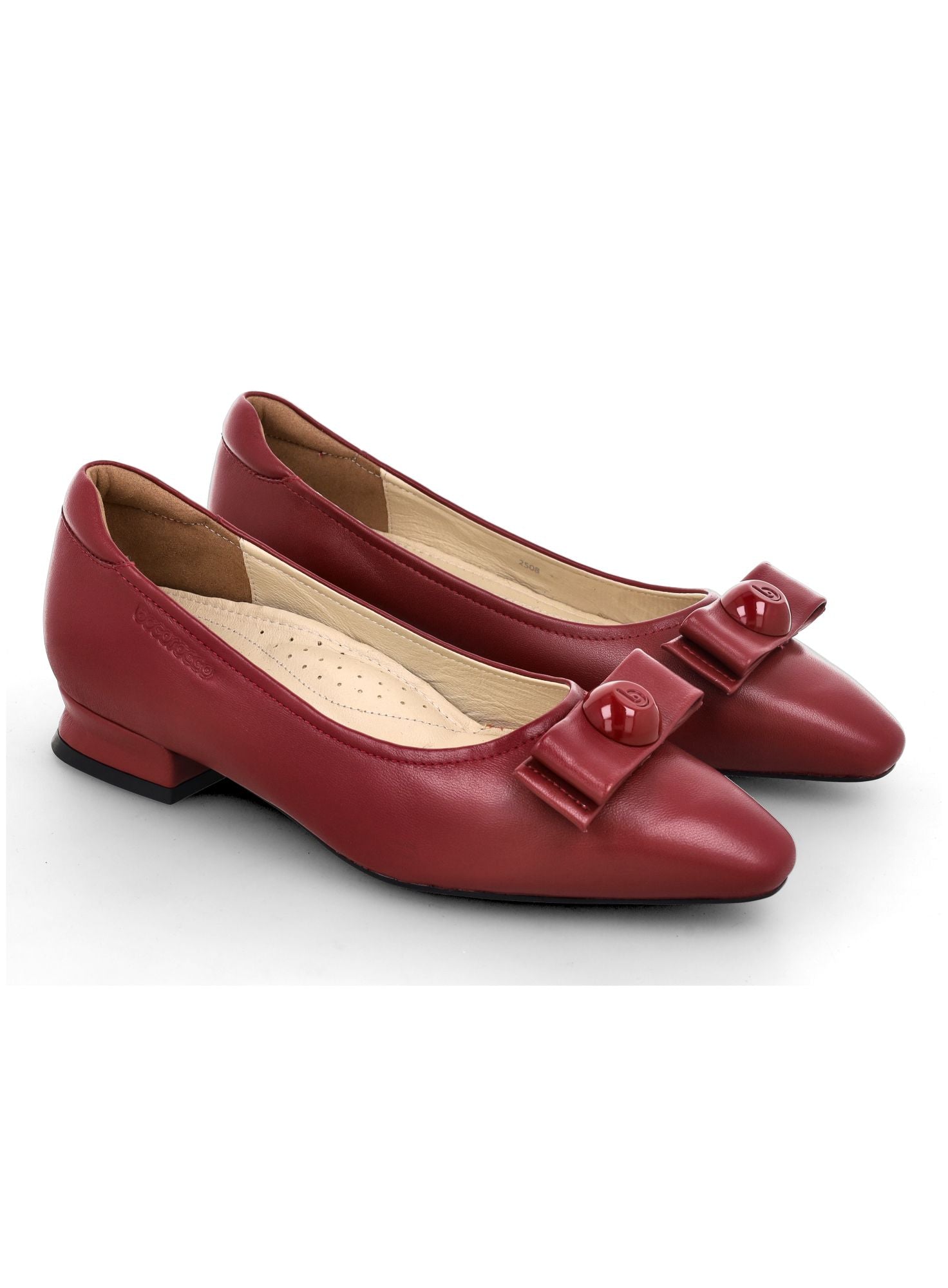 D. Emma 101A Rosso Scuro