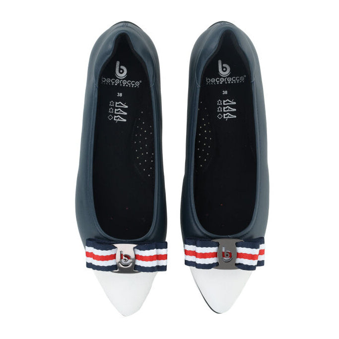 D. Emily 24 Navy Opaco