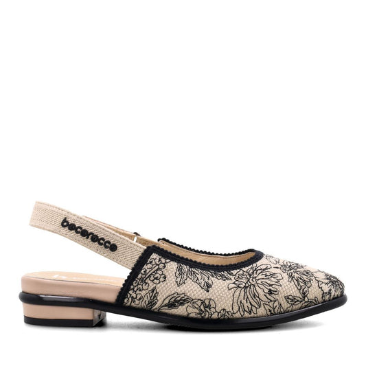 Bocorocco D. Coco 31a Beige - Sepatu sandal
